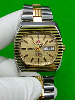 vintage RADO Musketeer VI watch Automatic Swiss 17 Jewels LR 2789