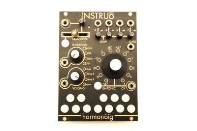 Instruo Harmonaig Instruo - Harmonaig (Eurorack Module)