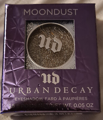 Urban DecayEyeshadow Moondust Diamond Dog Lidschatten