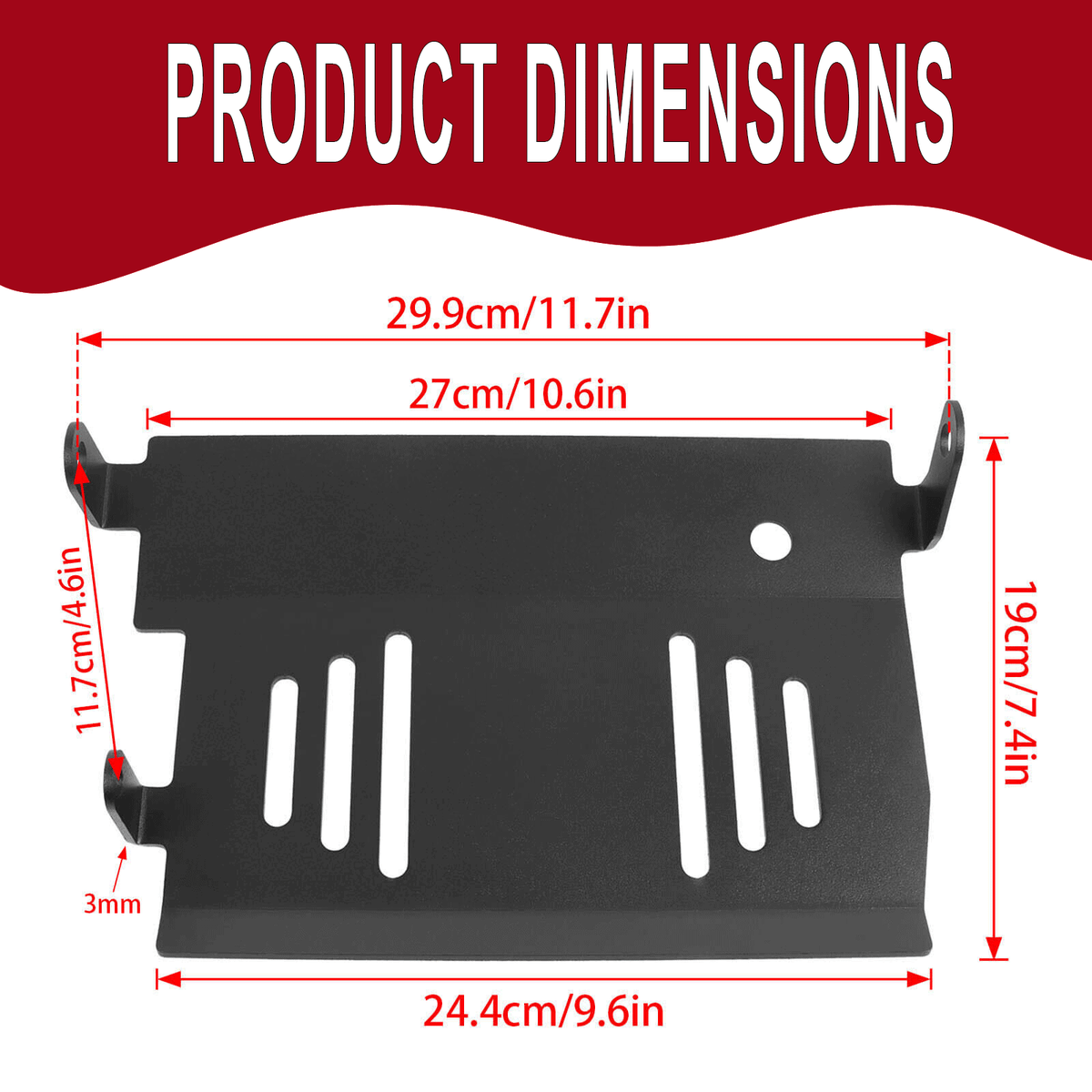 For Road Glide FLTRX FLTRXSTSE 2024-2025 Skid Plate Engine Chassis