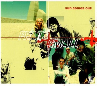 CD Maxi Single Phats Small Sun Comes Out TOP