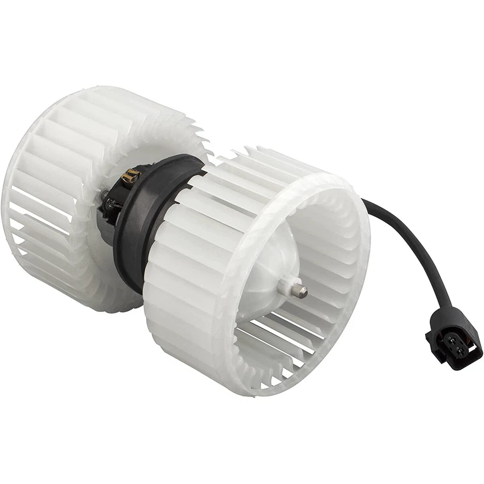 Motor soplador calentador aire acondicionado para Audi A8 Quattro 2004-2010 S8 2007-2009 4E0959101A Foto 2 de 4