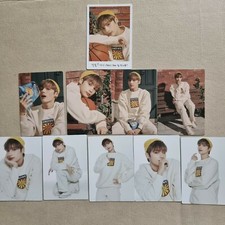 T X T 2022 TXT FANLIVE MOA XTOGETHER OFFICIAL WEVERSE MINI PHOTO CARD-HUENINGKAI