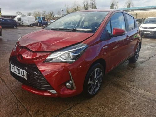 Toyota Yaris Automatic Cars