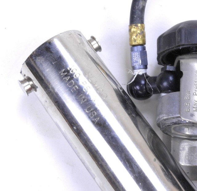 2 Semco 250a Aircraft Pneumatic Air Sealant Gun D7255 for sale online