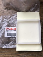 YAMAHA CHAPPY LB50 LB80 MJ50 BATTERIE DE SIÈGE AUTHENTIQUE NEUVE