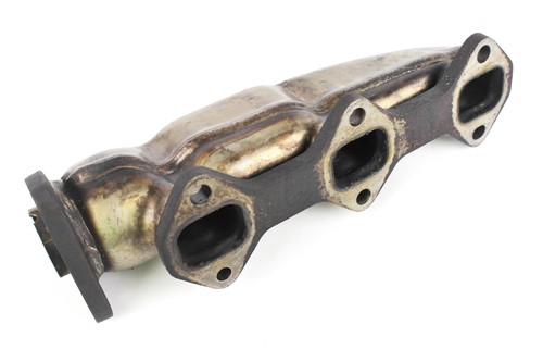 059253033M Original Audi A4 B6 8E 2.5 TDI Abgaskrümmer Krümmer zum Turbolader