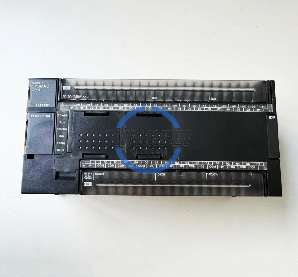 1PCS Omron CPU Unit CP1L-M60DR-A NEW - Image 3 of 4