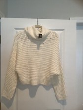 Express Ivory Sweater Women's X-Small