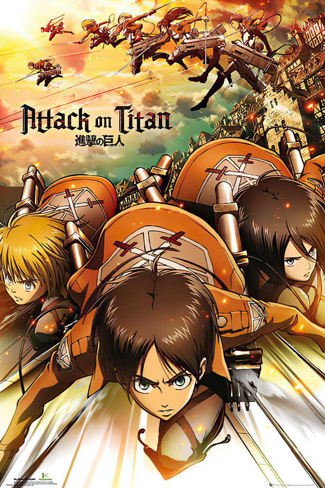 Mikasa Attack On Titan Season Episode 11 Online Free Attack On