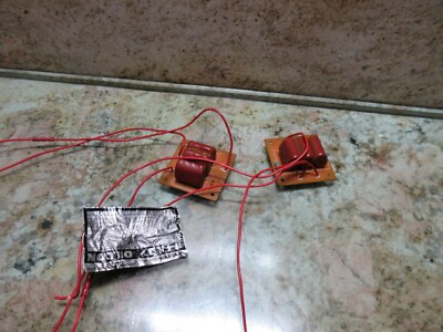 DAIKIN OILCON CHILLER CAPACITOR BOARD AKD100KM-TR DB-366 372 626 LOT OF 3