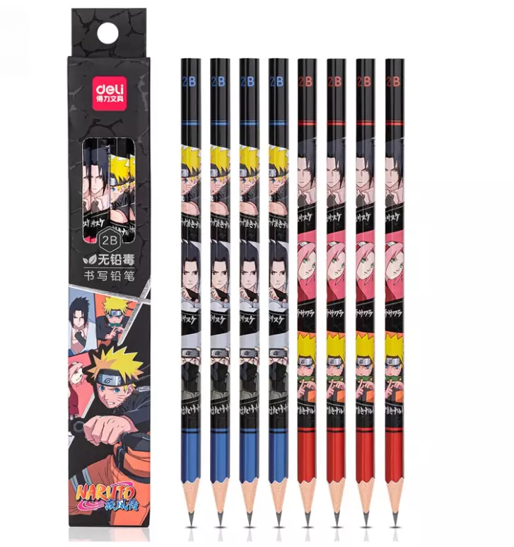 Anime pencils on sale