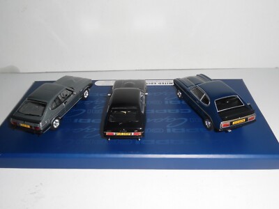 Corgi CRG-VC01302 - Ford Capri Sporting Collection Trilogie1/43