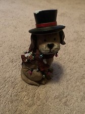 Dog Christmas Decoration