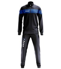 Tuta Apollo Zeus Sport Relax Tute Giacca Pantalone Tracksuit Allenamento Calcio