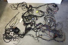 MK2 Audi TTS Coupe Body Wiring Harness Chassis Loom Genuine Oem 2013