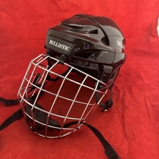 BULLISTIC BULL RIDING HELMET Size Small S Saddle Barn Pro Rodeo Equipment