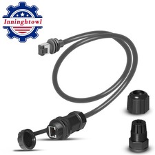 Ethernet Adapter 2-Foot for Starlink Gen 3/Mini for Starlink Gen 3 Dish Router