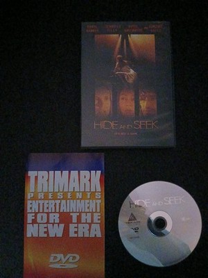 Hide and Seek DVD Starring Daryl Hannah Jennifer Tilly Bruce Greenwood Rare