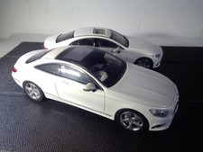 KYOSHO (ISCALE)/MERCEDES DEALER MODEL 1/43 2015 MERCEDES BENZ S KLASSE COUPE 