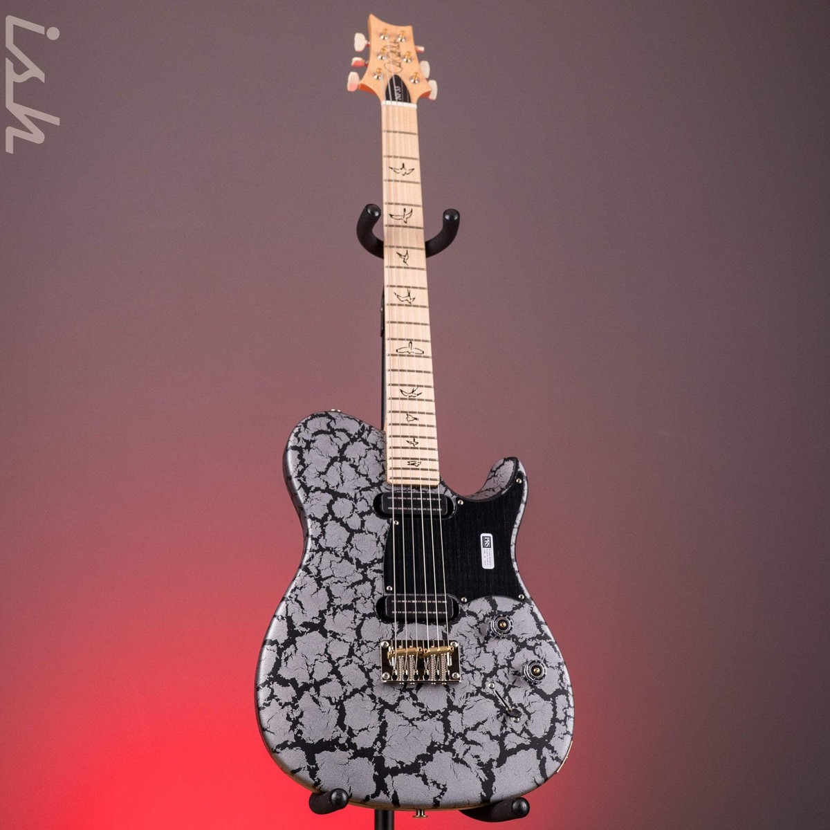 PRS NF 53 Grey Crackle Satin | eBay