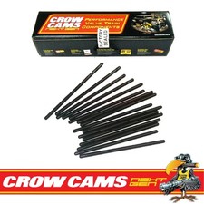 Crow Cams Chrome Moly Pushrods Set X16 8.500 Length For Ford 302 351 Cleveland