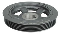 Metzger Riemenscheibe, Kurbelwelle 6400076 FüR Hyundai Kia