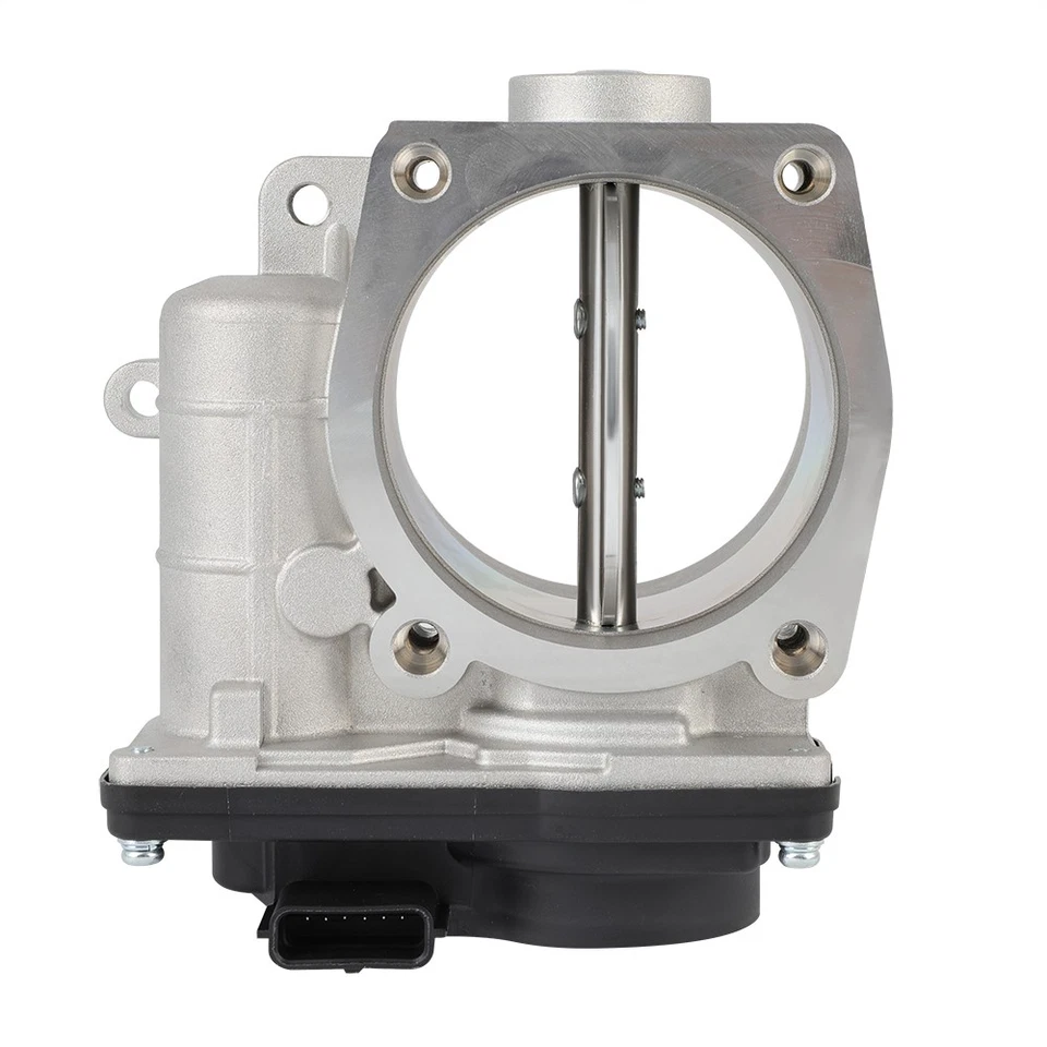 Carrocería del acelerador de 6,6 L para Chevrolet Silverado 2500 HD GMC Sierra 2500 HD 2006-2008 Foto 2 de 4