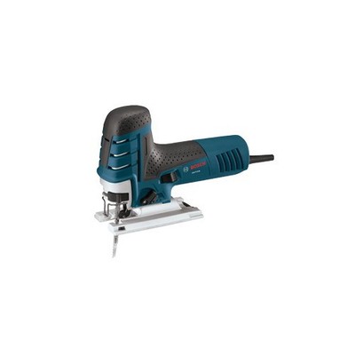 Bosch JS470EBRT 120V 7 Amp Corded Barrel-Grip Jigsaw Certified Refurbished