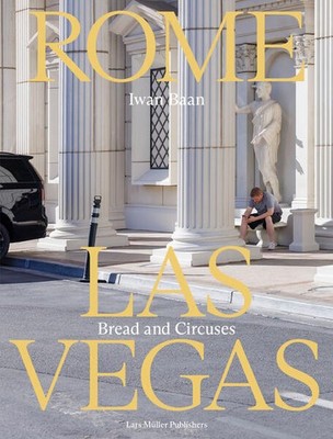 Rome - Las Vegas | Lindsay Harris, Izzy Kornblatt, Ryan Scavnicky | englisch