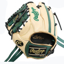 Rawlings Training Glove GH5GTK4T-CAM-DGRN LH Hardball Trainer Glove 2025 JDMPS