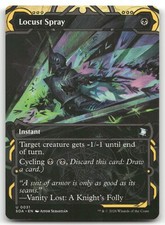 Locust Spray MTG U 31 Secrets of Strixhaven: Mystical Archive SOA NM