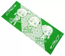 Towel 1st grade "Nebuta x Love Live!"