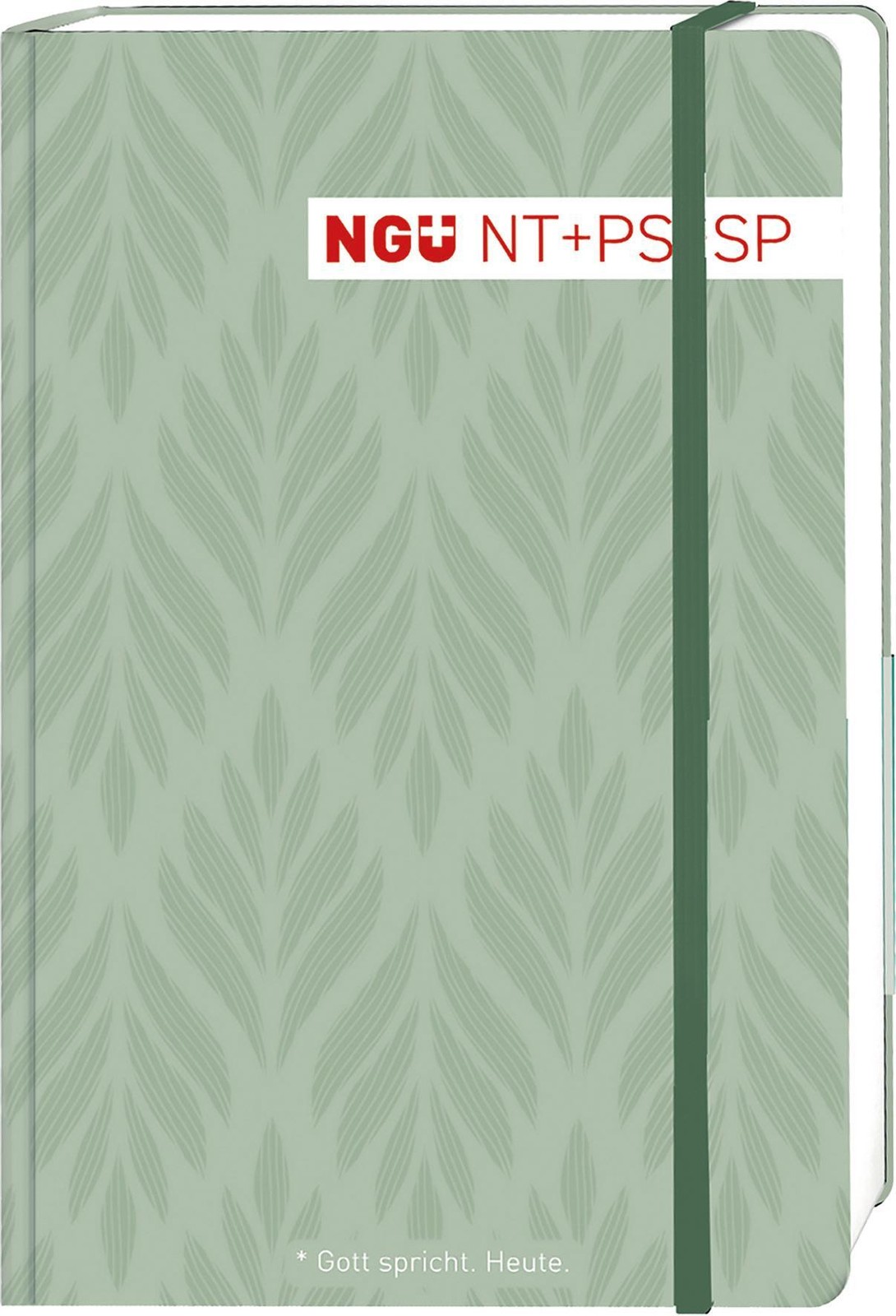 Neue Genfer Übersetzung. NT, Psalmen und Sprüche. Design-Edition