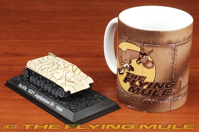 Amercom 1:72 Sd.Kfz.162 Jagdpanzer IV German Army - Image 4 of 4