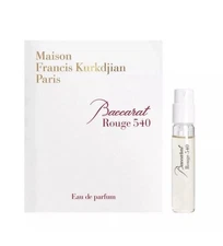 MAISON FRANCIS KURKDJIAN Baccarat Rouge 540 Eau de Parfum Sample 2ml/0.06oz