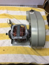 Kenmore Whirlpool Dryer Motor Part  3395654 and blower housing