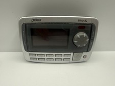 ORBITER SIRIUS RECEIVER SR4000 SATELLITE RADIO RECEIVER ONLY
