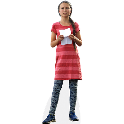 greta thunberg red dress Eurovision: Greta Thunberg among thousands protesting against Israel competing in contest The Irish Times