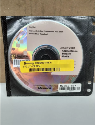 コンピュータ・IT Microsoft Office Professional 2007upgrad Amazon.com: Microsoft Office Professional 2007 UPGRADE OLD VERSION
