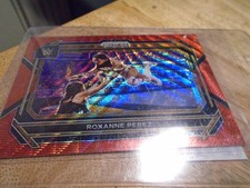 Roxanne Perez Red Prizim #39 NXT 2022 