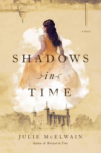 Shadows in Time: A Novel (Kendra Donovan Mystery Series) - paperback McElwai...