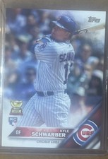 Kyle Schwarber #66 Prices [Rookie] | 2016 Topps | Baseball Cards