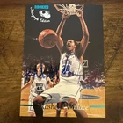 1995 Classic Draft Day Autographs - Rasheed Wallace /1995 (AU, RC)