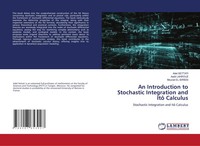 An Introduction To Stochastic Integration And Itô Calculus Adel Settati (U. A.)