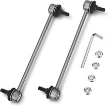 K80066 Zinc-Nickel Alloy Front Stabilizer Sway Bar Links for 2000-2011 Ford