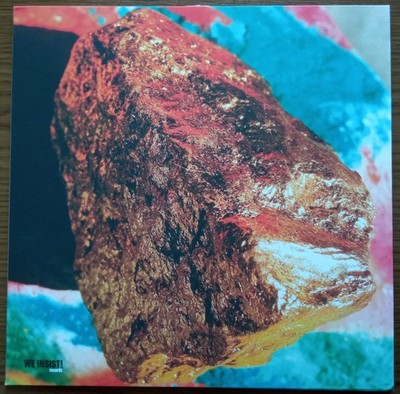Gabriele Mitelli & Rob Mazurek (Star Splitter) - Medea  LP