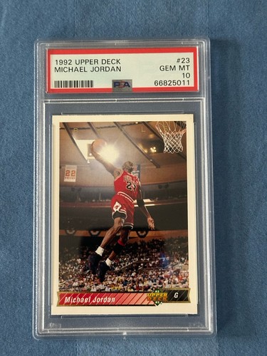 1993 Michael Jordan #23