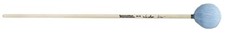 Innovative Percussion - WL1B - Bass Marimba Mallets - Sky Blue Yarn - Birch