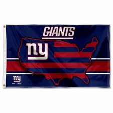 3x5 Foot New York Giants USA Country Flag